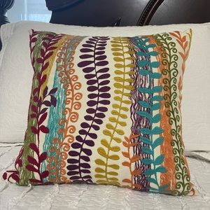 Elena Gilbert inspired pillow